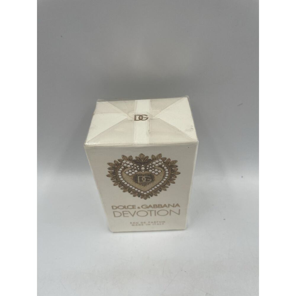 Dolce & Gabbana Devotion Eau de Parfum 1.0 oz 30ml NEW Sealed in Box Authentic - Picture 2 of 6